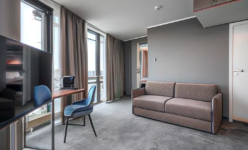 Thon Partner Stavanger Forum Hotel Zimmer Photos