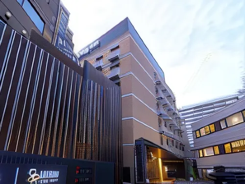 Dormy Inn Premium Shibuya Jingumae Hot Spring Extérieur Photos