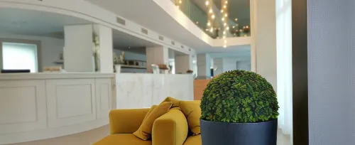 Phi Hotel Cavalieri Aree comuni Photos