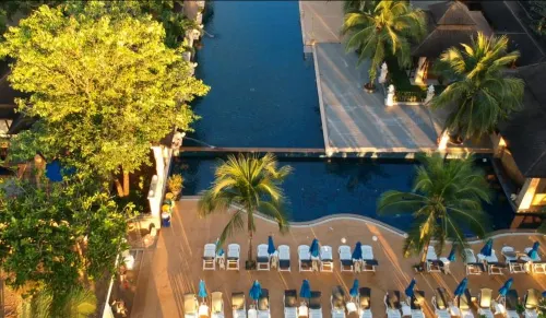 Seaview Resort Khao Lak Leisure & Recreation Photos