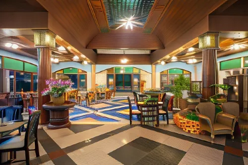 Diana Garden Resort Питание Photos