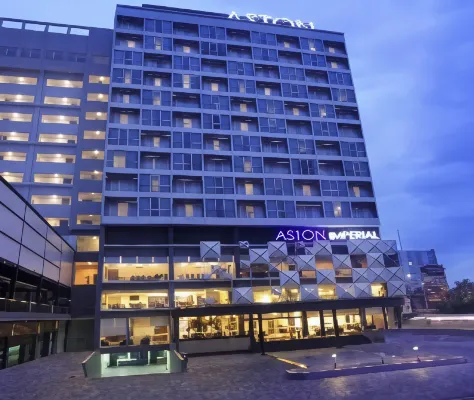 ASTON Imperial Bekasi Hotel & Conference Center Unggulan Photos