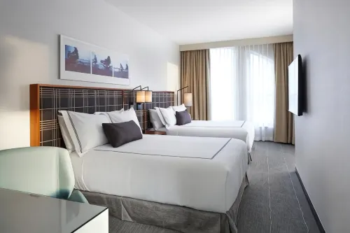 The Godfrey Hotel Boston Rooms Photos