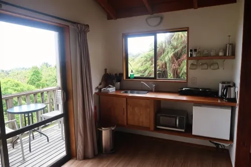 Te Nikau Retreat Photos