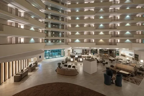 Tucson Marriott University Park Public Areas Photos