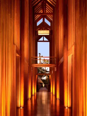 Four Seasons Resort Bora Bora Public Areas Photos