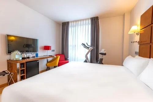 Hotel Zentral Ave Chambres Photos