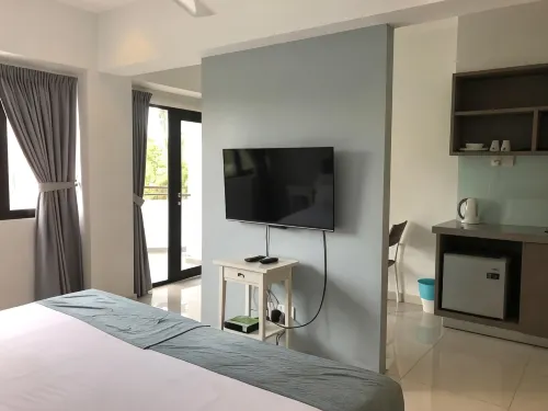 Sri Sayang Resort Service Apartment Chambres Photos