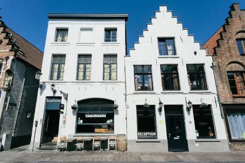 St Christopher's Inn Hostel at the Bauhaus Extérieur Photos