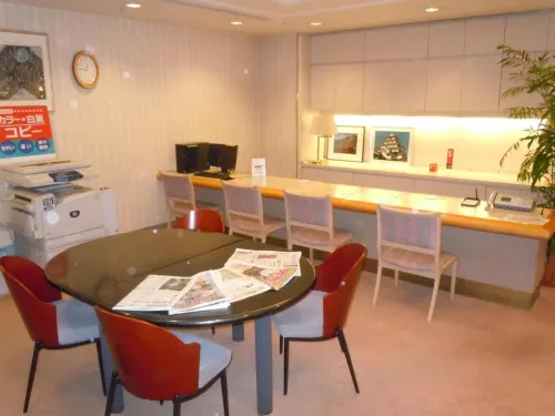 Aizuwakamatsu Washington Hotel Öffentliche Flächen Photos