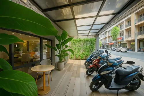 Green Star Hotel Public Areas Photos