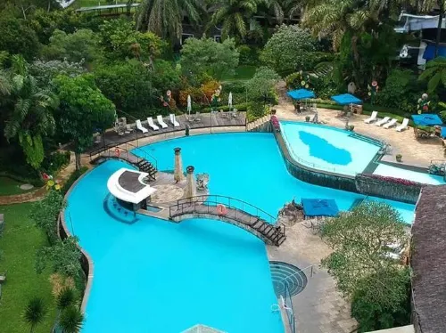 Klub Bunga Theme Park Hotel Unggulan Photos
