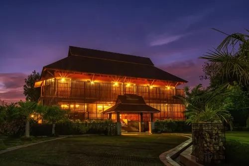 The Chaya Resort and Spa Exterior Photos
