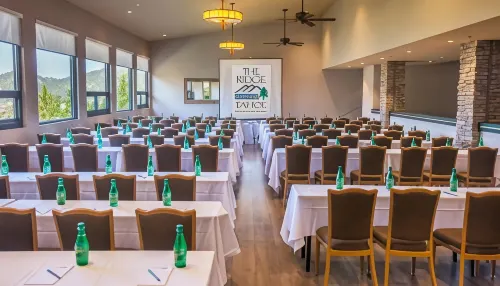 Holiday Inn Club Vacations Tahoe Ridge Resort Dành cho công việc Photos