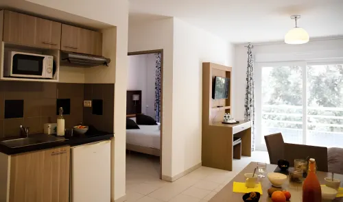 Comfort Aparthotel Antibes Le Maestria Camere Photos