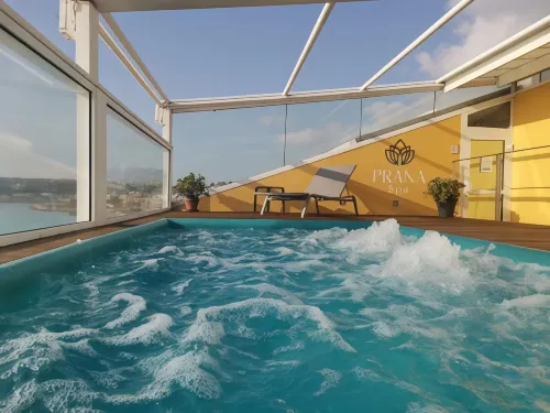 Hôtel Riva Art & Spa Unggulan Photos
