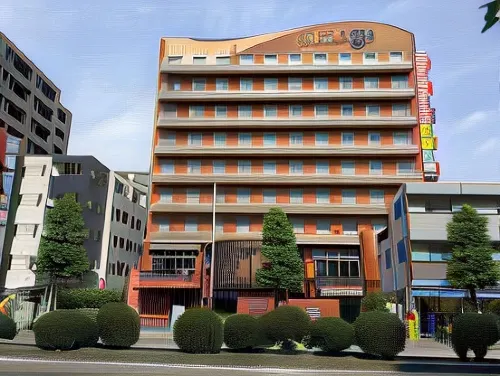 高崎1-2-3飯店 精選 Photos