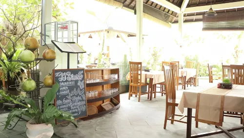 Villa JJ and Spa Ubud Makanan Photos