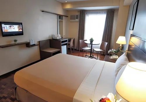 Fersal Hotel Kalayaan Camere Photos