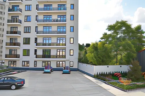 Uptown Residence Apartments Public Areas Photos