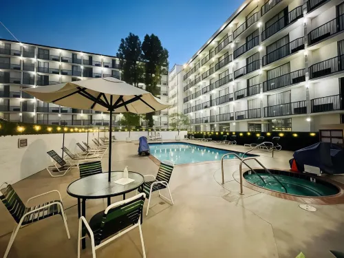 Glendale Express Hotel Loisirs et amusements Photos