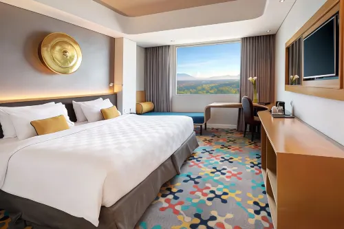 Hotel Ciputra Cibubur managed by Swiss-Belhotel International Kamar Photos