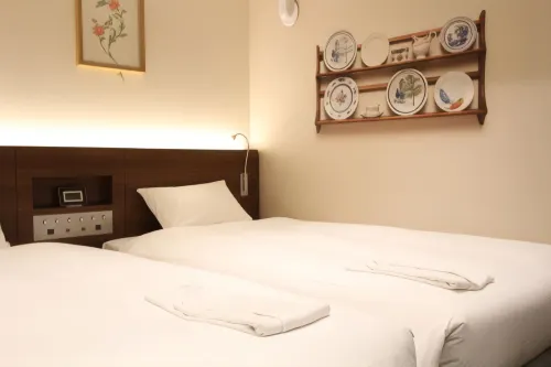 Koko Hotel Osaka Namba Rooms Photos