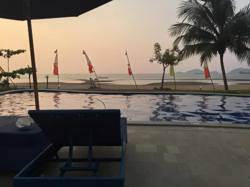 Luwansa Beach Hotel Leisure & Recreation Photos