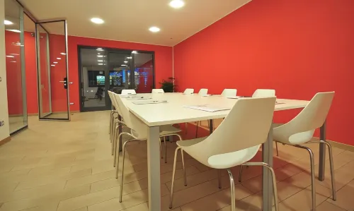 Hotel 325 Tor Vergata Business Photos