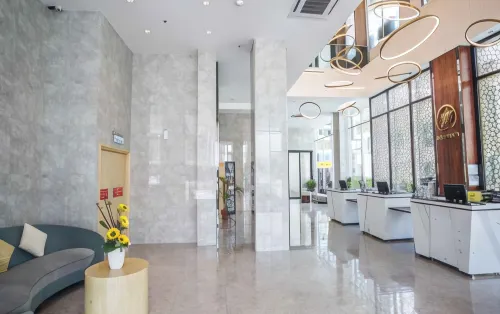 Grand Flora Hotel Общественные зоны Photos