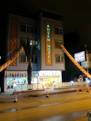 Ahsen Hotel Antalya À ne pas manquer Photos