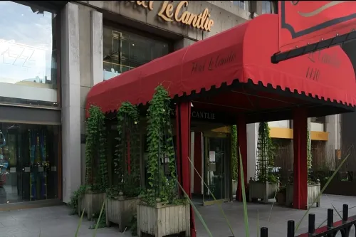Hôtel Le Cantlie Suites À ne pas manquer Photos