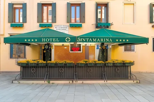 Hotel Santa Marina Außen Photos