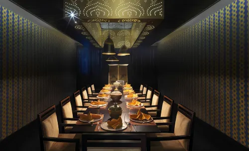 Al Baleed Salalah Resort by Anantara Dining Photos