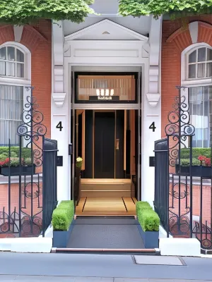 The Athenaeum Hotel & Residences Esterni Photos