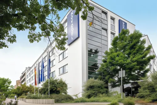 Novotel Erlangen Featured Photos