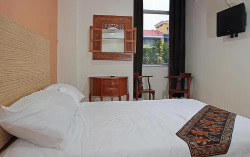 Fast Hotel Setapak Near Tunku Abdul Rahman Umt KL Zimmer Photos