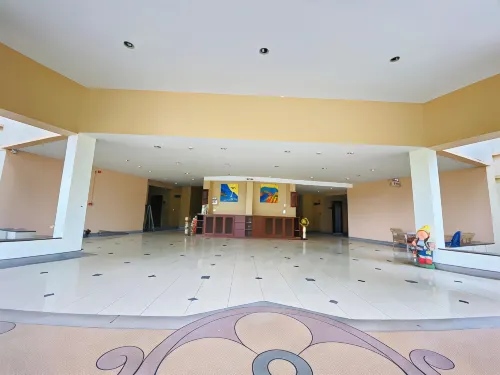 Beach Bungalow at Lanta Resort Aree comuni Photos