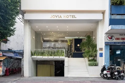 Jovia Hotel Exterior Photos