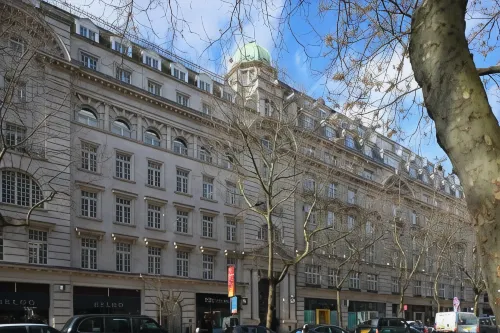 The Z Hotel Holborn Extérieur Photos