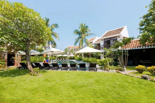 Hoi An Coco River Resort & Spa Yleiset tilat Photos
