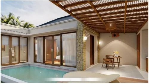 Rumah Kito Resort Hotel Jambi by Waringin Hospitality Relaksasi & Rekreasi Photos