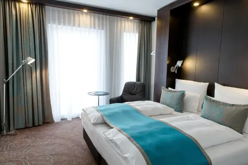 Motel One Stuttgart-Bad Cannstatt Номера Photos