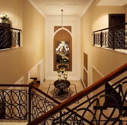 Jumeirah Zabeel Saray Dubai Public Areas Photos