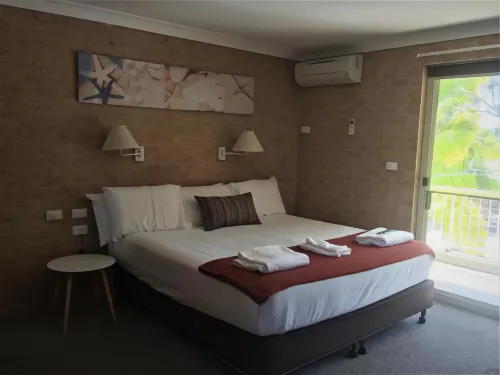 Huskisson Bayside Resort Photos