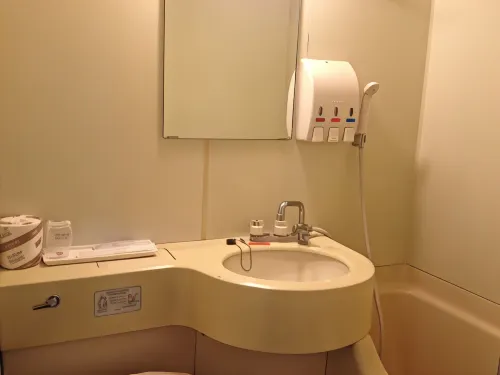 Marroad Inn Tokyo Rooms Photos