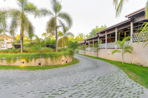 Bali Garden Beach Resort Избранное Photos