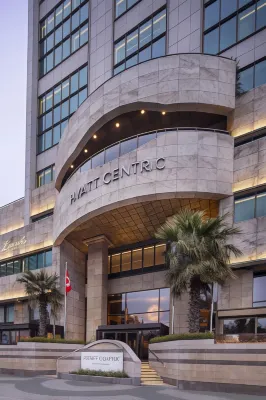 Hyatt Centric Levent Istanbul من الخارج Photos