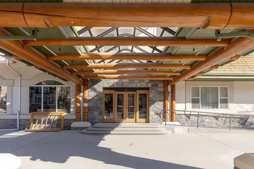 The Rundlestone Lodge Public Areas Photos