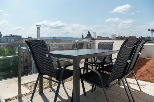 Elisabeth Downtown Apartments by UrbanRent Public Areas Photos